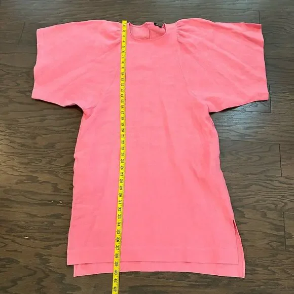 Ilana Kohn Pink Dress - Picture 5 of 7